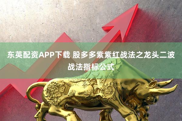 东英配资APP下载 股多多紫紫红战法之龙头二波战法指标公式